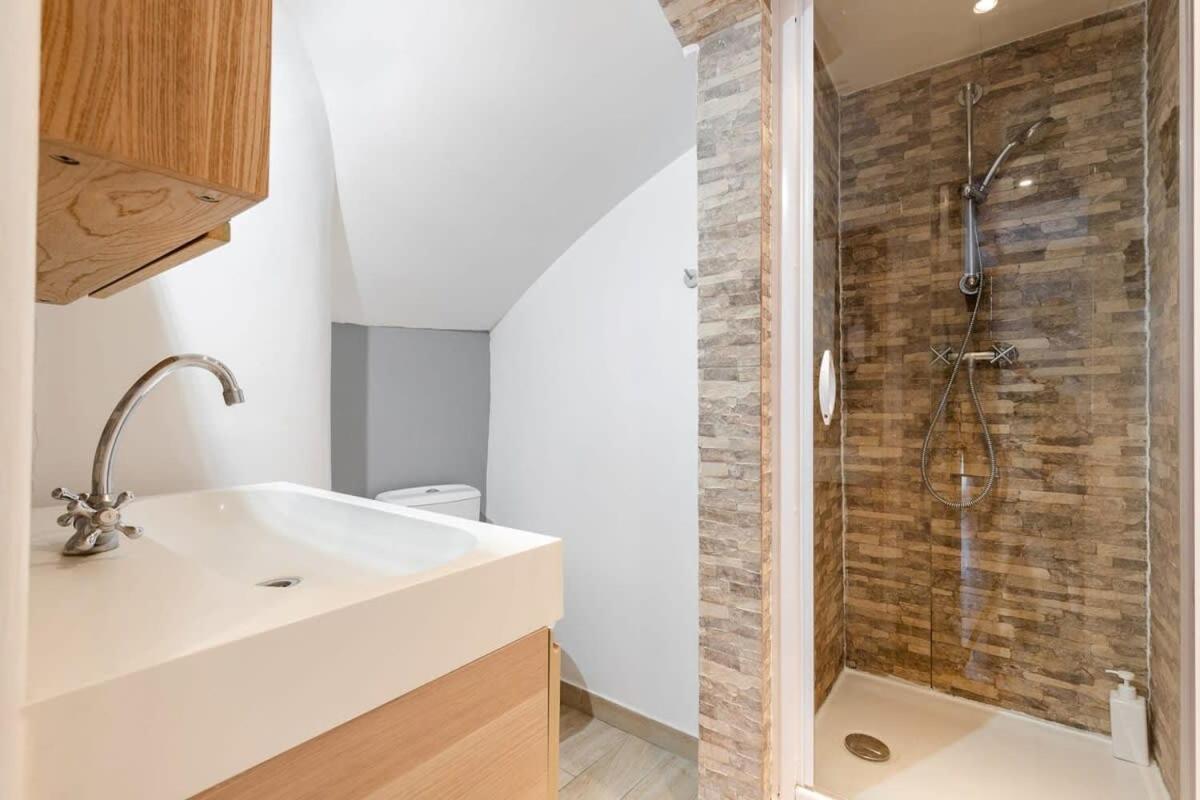 Ferienwohnung Avenue De Mars 2Br Paris Exterior foto